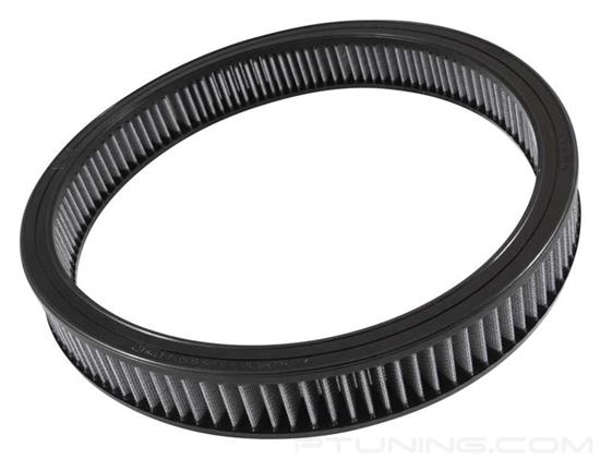 Picture of E Series Round Gray Air Filter without Inner Wire (12.25" ID x 14" OD x 2" H)