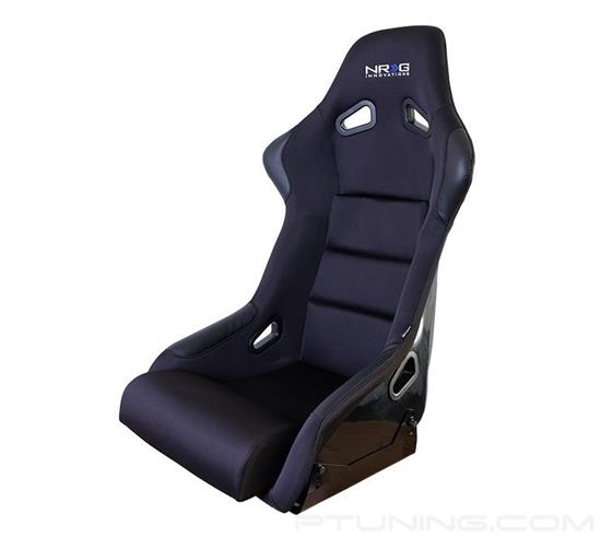 Picture of FRP 301 Racing Seat with Race Style Bolster / Lumbar (Large)