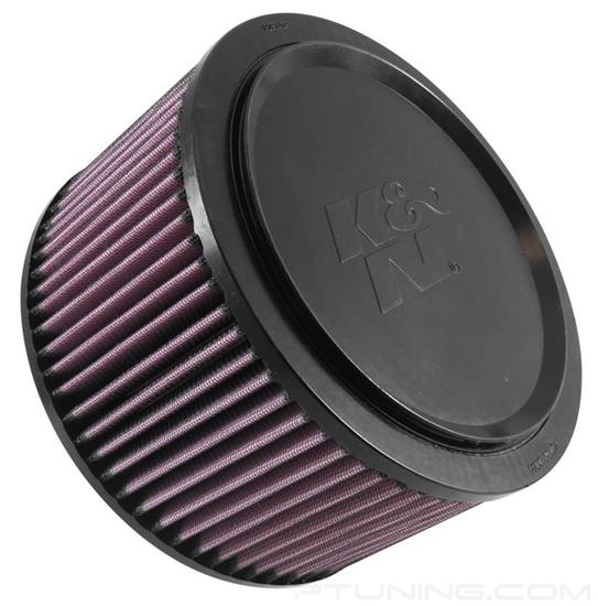 Picture of E Series Round Red Air Filter (5.25" ID x 8.25" OD x 4.25" H)