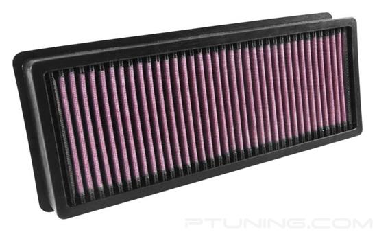 Picture of 33 Series Panel Red Air Filter (14" L x 5.813" W x 2.688" H)