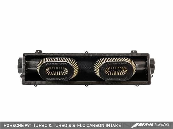 Picture of S-FLO Carbon Intake System