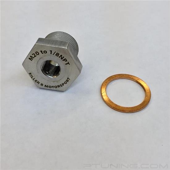 Picture of Oil Temperature Sensor Adapter - OEM to 1/8" NPT