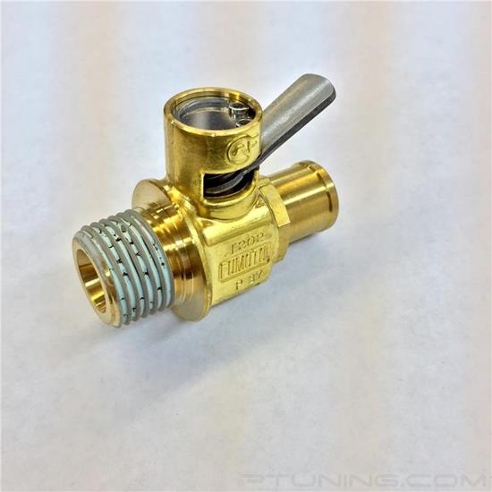 Picture of Fumoto Valve - 1/2" NPT