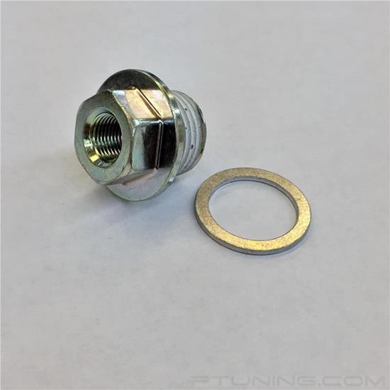 Picture of Oil Temperature Sensor Adapter - M18 PT (BSPT)