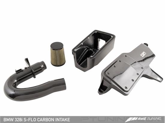 Picture of S-FLO Carbon Intake System