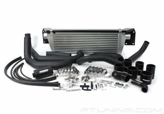 Picture of Front Mount Intercooler (FMIC) Piping Kit - Black
