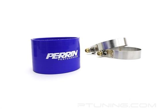 Picture of Top Mount Intercooler Coupler Kit - Blue