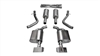 Picture of Xtreme 304 SS Cat-Back Exhaust System with Split Rear Exit