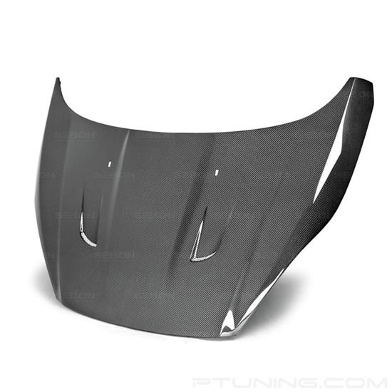 Picture of TM-Style Carbon Fiber Hood