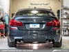 Picture of Touring Edition Axle-Back Exhaust System with Split Rear Exit