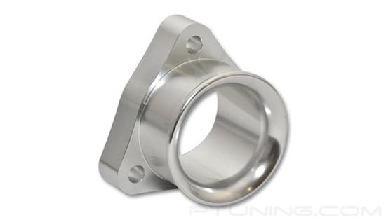 Picture of 3-Bolt Nissan SR20 OEM Turbo Compressor Outlet Flange, Aluminum