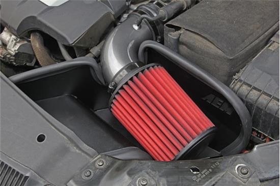 Picture of Cold Air Intake System - Gunmetal Gray