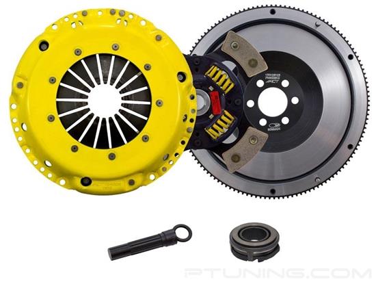 Picture of Heavy Duty Clutch Kit - 4 Puck Sprung Disc