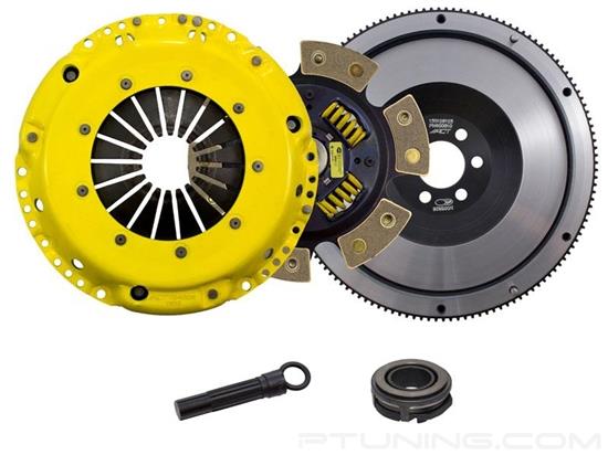 Picture of Heavy Duty Clutch Kit - 6 Puck Sprung Disc