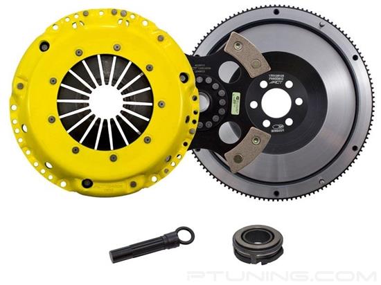 Picture of Heavy Duty Clutch Kit - 4 Puck Solid Disc