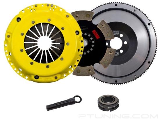 Picture of Heavy Duty Clutch Kit - 6 Puck Solid Disc