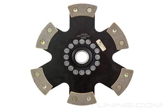 Picture of Clutch Disc - 6 Puck Solid Hub Race Disc