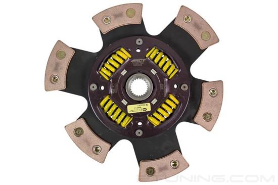 Picture of Clutch Disc - 6 Puck Sprung Hub Race Disc