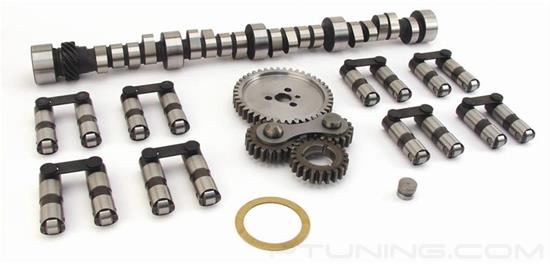 Picture of Big Mutha Thumpr Hydraulic Roller Camshaft Small Kit with Gear Drive