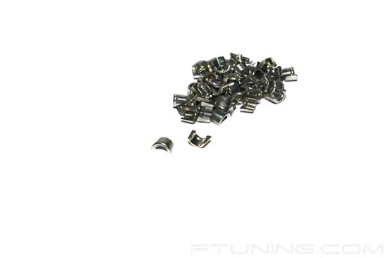 Picture of Machined Steel Race Locks Single Groove