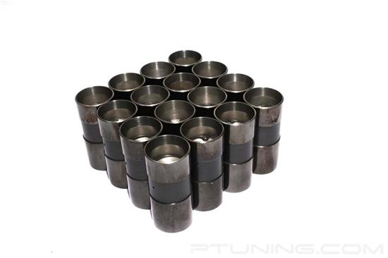 Picture of Tool Steel Solid/Mechanical Flat Tappet Coated Valve Lifter Set