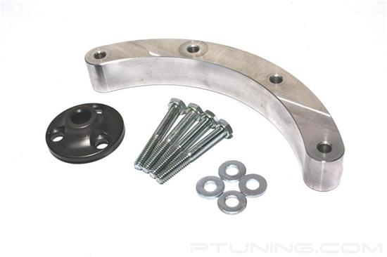 Picture of Hi-Tech Belt Drive Distributor Bracket/Pulley Adapter Hub Kit