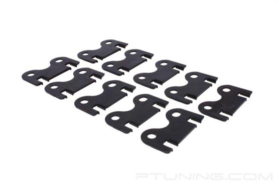 Picture of Standard One-Piece, Non-Adjustable Guide Plates Flat Style No Machine Work Required w/ Part #4542-16 Stud 10 Pieces