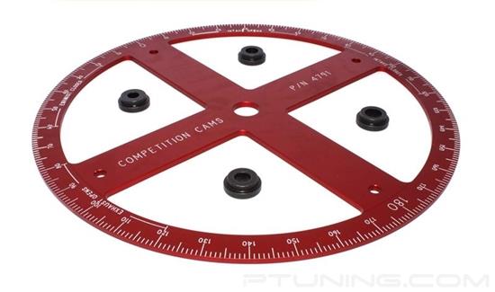 Picture of Professional Degree Wheel
