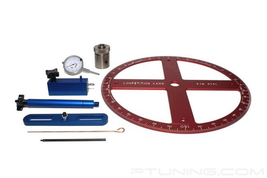 Picture of Professional Camshaft Degree Kit