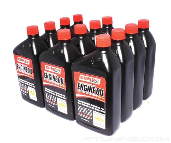 Picture of Semi-Synthetic Muscle Car and Street Rod Motor Oil