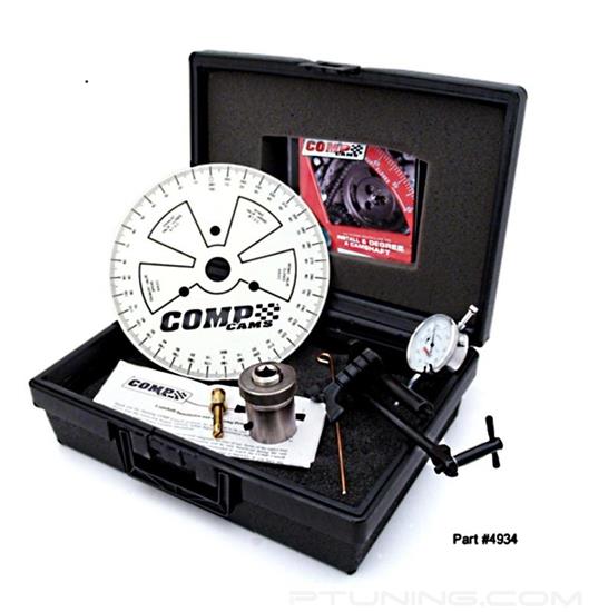 Picture of Camshaft Degree Kit