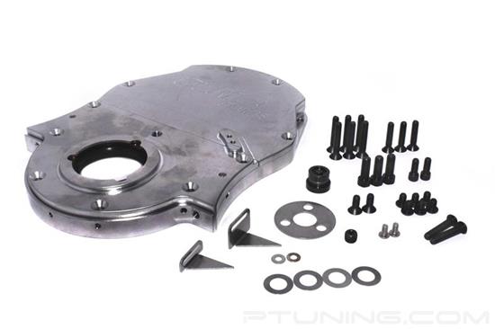 Picture of Billet 3-Piece Aluminum Timing Cover