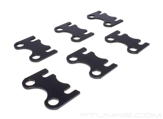 Picture of Standard One-Piece, Non-Adjustable Guide Plates Flat Style 6 Pieces