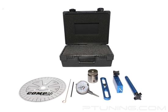 Picture of Professional Camshaft Degree Kit