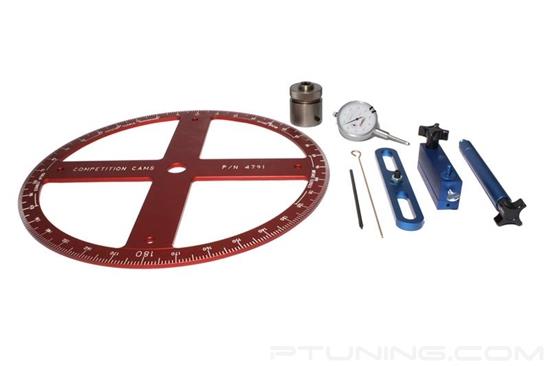 Picture of Professional Camshaft Degree Kit