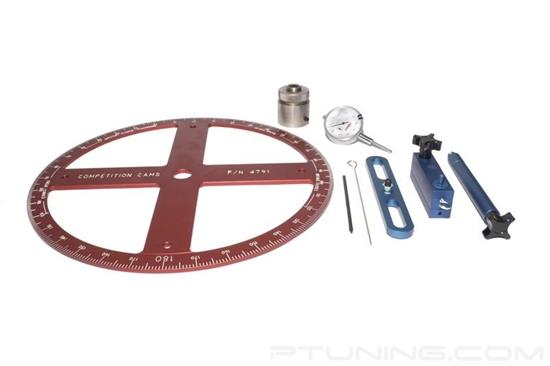 Picture of Professional Camshaft Degree Kit