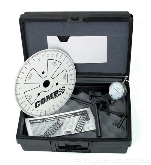 Picture of Camshaft Head On Cylinder Degree Kit