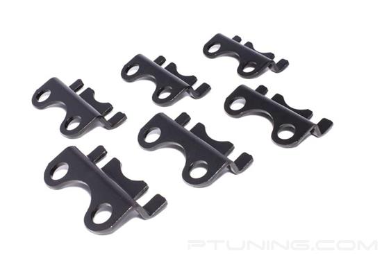 Picture of Standard One-Piece, Non-Adjustable Guide Plates Raised Style 6 Pieces