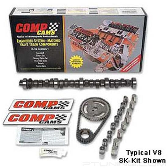 Picture of Magnum Option Hydraulic Roller Camshaft Small Kit