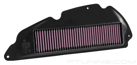 Picture of Powersport Panel Red Air Filter (15.063" L x 5.5" W x 0.875" H)