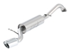 Picture of S-Type Stainless Steel Axle-Back Exhaust System with Single Rear Exit