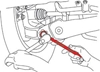 Picture of Honda 24mm Toe Adjusting Tool