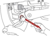 Picture of Honda 24mm Toe Adjusting Tool