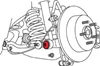 Picture of Rear Tow Arm Bushing ±1.50 Degree
