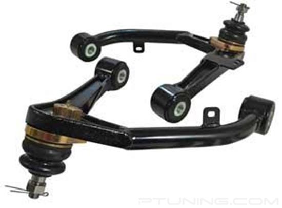 Picture of Front Upper Adjustable Control Arms and Ball Joint Assembly (Pair)