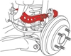 Picture of Rear Adjustable Camber Arm