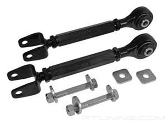 Picture of Rear Adjustable Camber Arm and Toe Cam Bolt with Locking Plates
