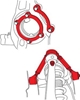 Picture of Front Adjustable Control Arms