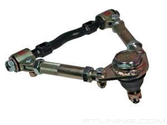 Picture of Front Upper Adjustable Tubular Control Arm and Ball Joint Assembly