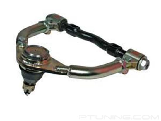 Picture of Front Upper Adjustable Tubular Control Arm and Ball Joint Assembly